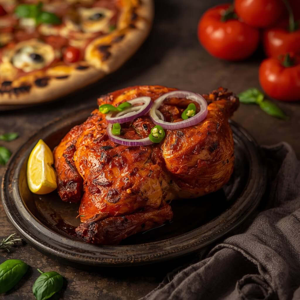 তান্দুরি চিকেন